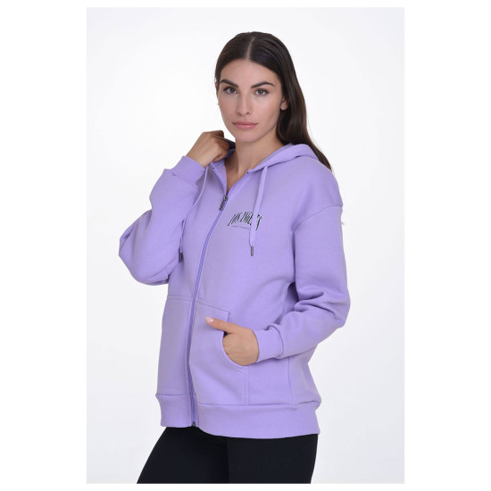 Target Γυναικεία ζακέτα Loose Jacket Hoodie Fleece "Los Angeles" Target Γυναικεία ζακέτα Loose Jacket Hoodie Fleece "Los Angeles"